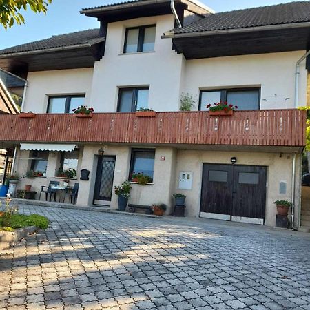 Apartment Katrin Zirovnica Exterior foto